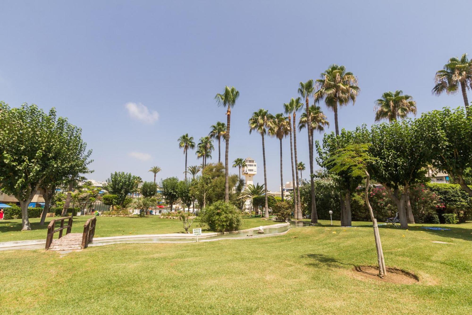 Sunstay Costa Lago Flat I Torremolinos Extérieur photo