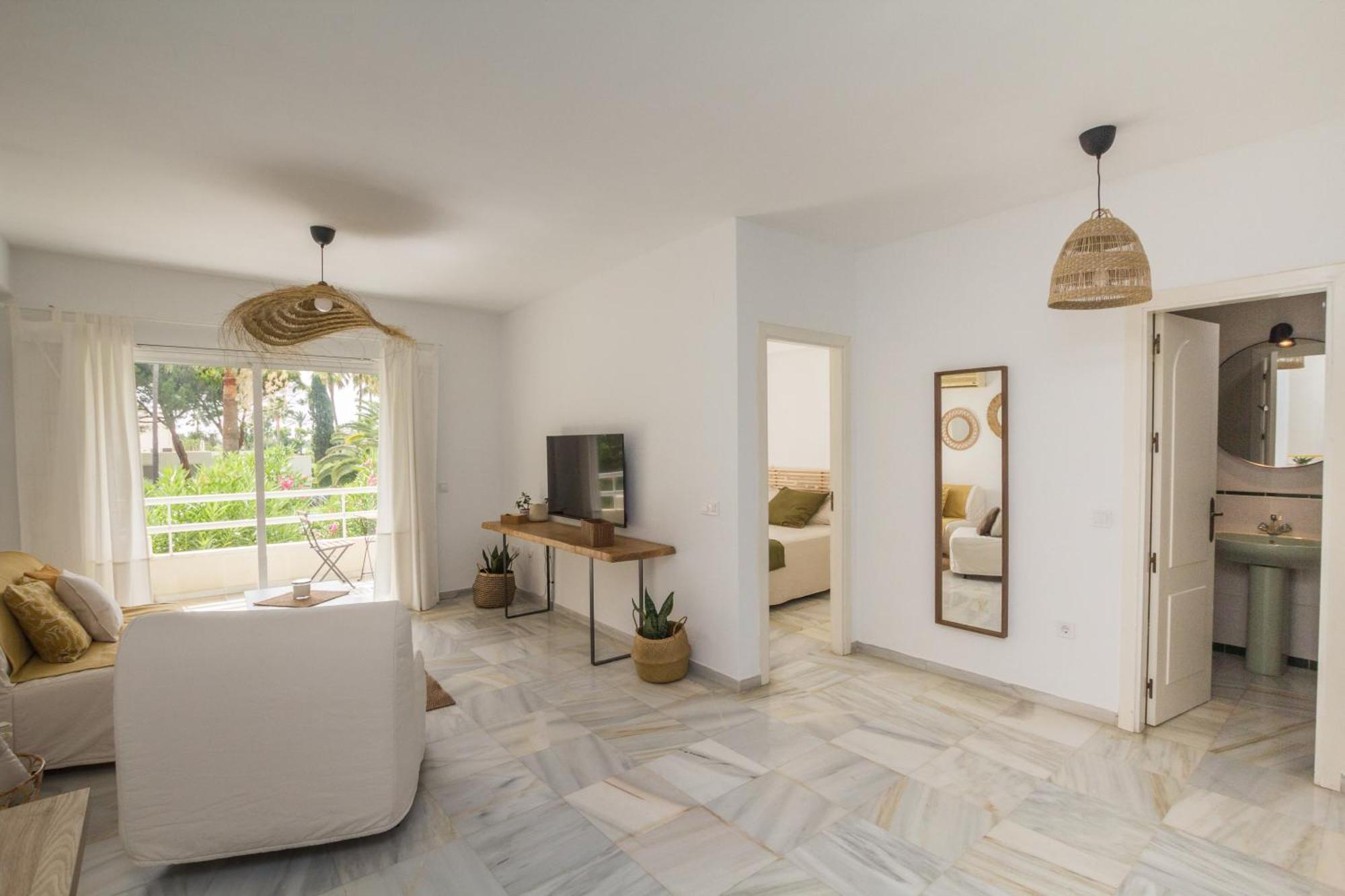 Sunstay Costa Lago Flat I Torremolinos Extérieur photo